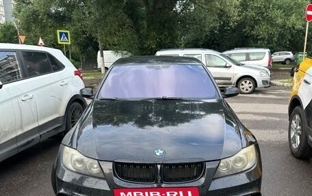 BMW 3 серия, 2006 год, 570 000 рублей, 2 фотография