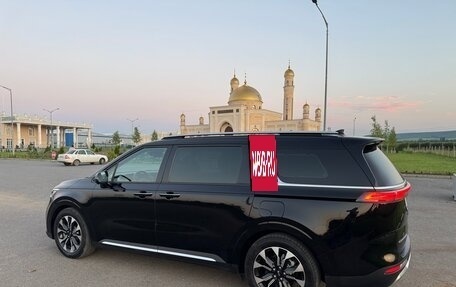 KIA Carnival, 2021 год, 4 450 000 рублей, 22 фотография