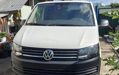 Volkswagen Caravelle T6 рестайлинг, 2019 год, 2 700 000 рублей, 14 фотография
