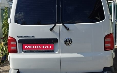 Volkswagen Caravelle T6 рестайлинг, 2019 год, 2 700 000 рублей, 10 фотография