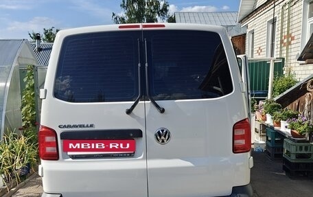 Volkswagen Caravelle T6 рестайлинг, 2019 год, 2 700 000 рублей, 11 фотография