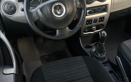 Renault Sandero I, 2010 год, 380 000 рублей, 5 фотография