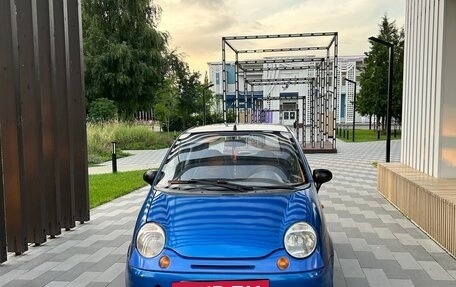 Daewoo Matiz I, 2011 год, 130 000 рублей, 2 фотография