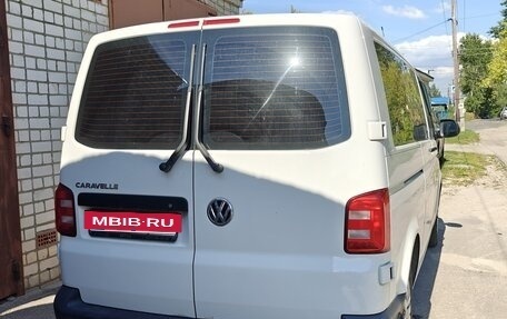 Volkswagen Caravelle T6 рестайлинг, 2019 год, 2 700 000 рублей, 25 фотография