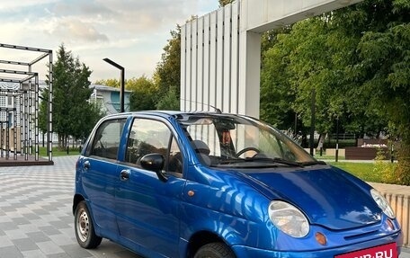 Daewoo Matiz I, 2011 год, 130 000 рублей, 3 фотография