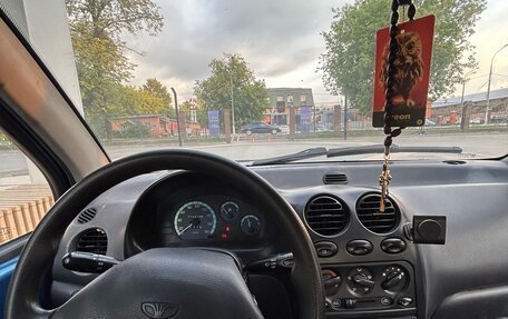 Daewoo Matiz I, 2011 год, 130 000 рублей, 10 фотография