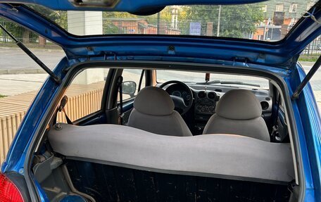 Daewoo Matiz I, 2011 год, 130 000 рублей, 9 фотография
