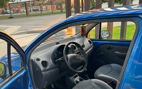 Daewoo Matiz I, 2011 год, 130 000 рублей, 5 фотография