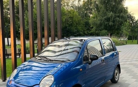 Daewoo Matiz I, 2011 год, 130 000 рублей, 4 фотография