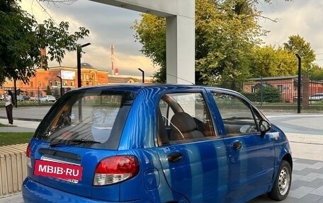 Daewoo Matiz I, 2011 год, 130 000 рублей, 8 фотография