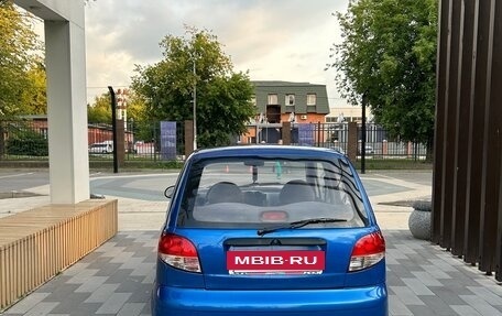 Daewoo Matiz I, 2011 год, 130 000 рублей, 7 фотография