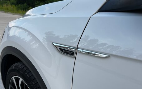 Volkswagen T-Roc I, 2022 год, 2 500 000 рублей, 11 фотография