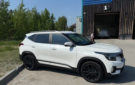 KIA Seltos I, 2022 год, 2 800 000 рублей, 3 фотография