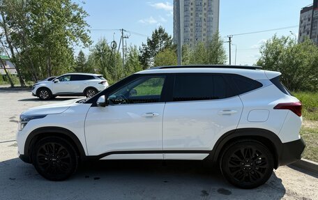 KIA Seltos I, 2022 год, 2 800 000 рублей, 6 фотография