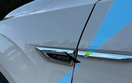 Volkswagen T-Roc I, 2022 год, 2 500 000 рублей, 12 фотография