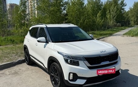 KIA Seltos I, 2022 год, 2 800 000 рублей, 2 фотография