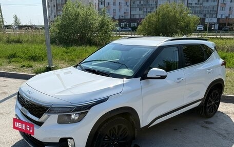 KIA Seltos I, 2022 год, 2 800 000 рублей, 4 фотография