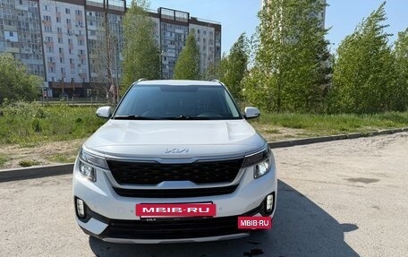 KIA Seltos I, 2022 год, 2 800 000 рублей, 5 фотография