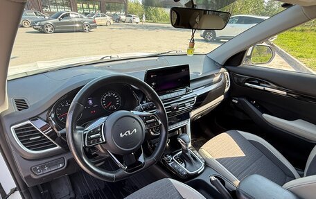 KIA Seltos I, 2022 год, 2 800 000 рублей, 10 фотография