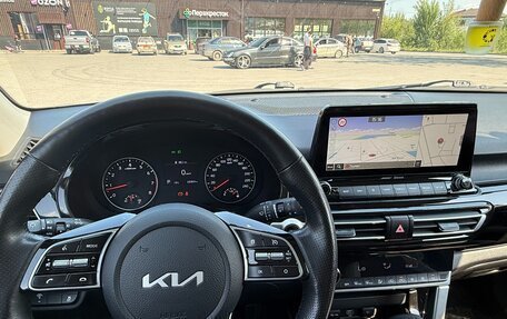 KIA Seltos I, 2022 год, 2 800 000 рублей, 20 фотография