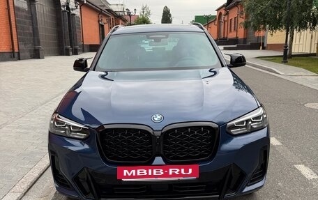 BMW X3, 2021 год, 4 990 000 рублей, 2 фотография