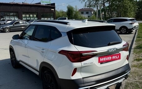 KIA Seltos I, 2022 год, 2 800 000 рублей, 8 фотография
