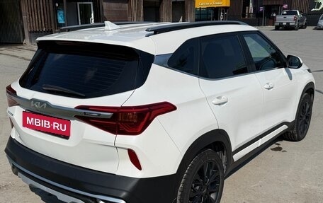 KIA Seltos I, 2022 год, 2 800 000 рублей, 7 фотография