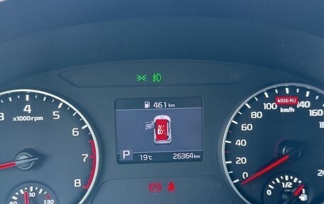 KIA Seltos I, 2022 год, 2 800 000 рублей, 19 фотография