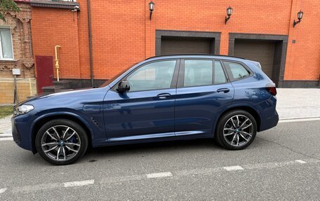 BMW X3, 2021 год, 4 990 000 рублей, 3 фотография