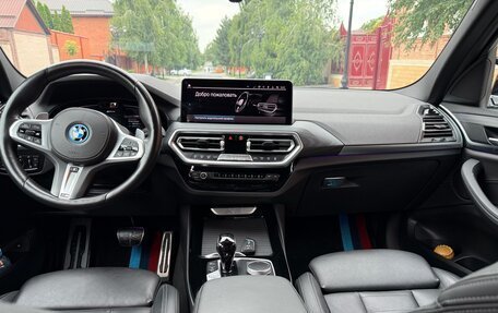 BMW X3, 2021 год, 4 990 000 рублей, 10 фотография