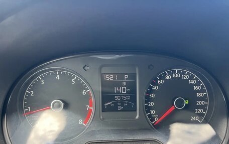 Volkswagen Polo VI (EU Market), 2019 год, 950 000 рублей, 5 фотография