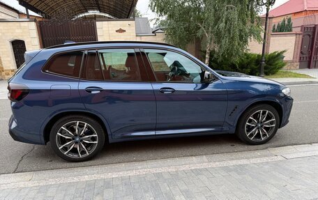 BMW X3, 2021 год, 4 990 000 рублей, 7 фотография