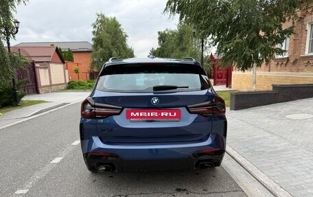 BMW X3, 2021 год, 4 990 000 рублей, 5 фотография