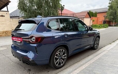 BMW X3, 2021 год, 4 990 000 рублей, 6 фотография
