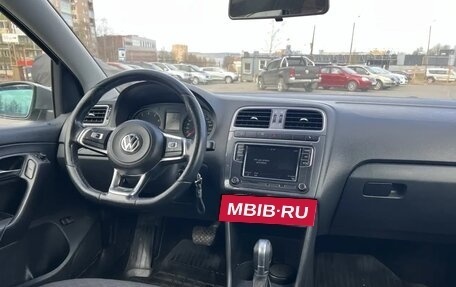 Volkswagen Polo VI (EU Market), 2019 год, 950 000 рублей, 3 фотография