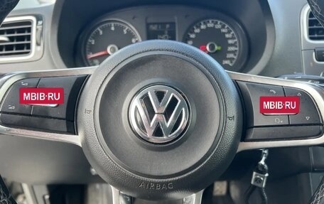 Volkswagen Polo VI (EU Market), 2019 год, 950 000 рублей, 6 фотография