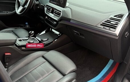 BMW X3, 2021 год, 4 990 000 рублей, 8 фотография