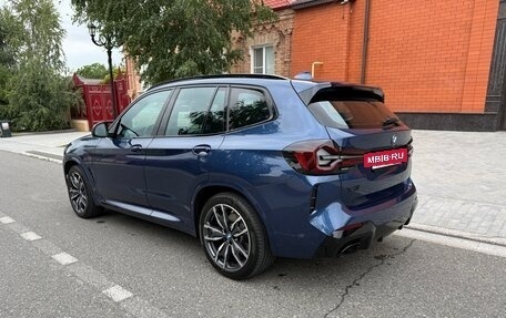 BMW X3, 2021 год, 4 990 000 рублей, 4 фотография
