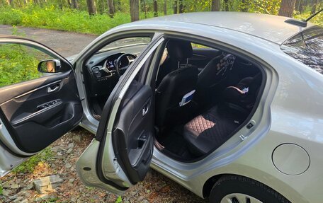 KIA Rio IV, 2021 год, 1 489 000 рублей, 5 фотография