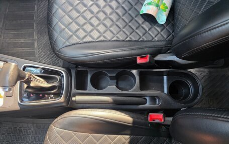 KIA Rio IV, 2021 год, 1 489 000 рублей, 14 фотография