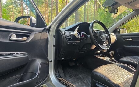 KIA Rio IV, 2021 год, 1 489 000 рублей, 18 фотография
