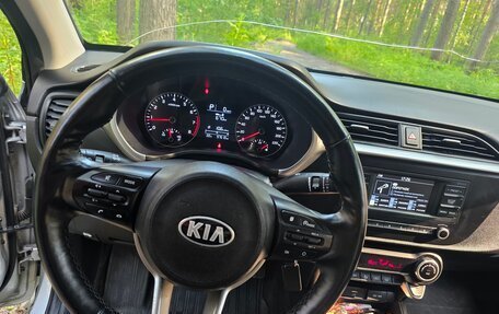 KIA Rio IV, 2021 год, 1 489 000 рублей, 16 фотография