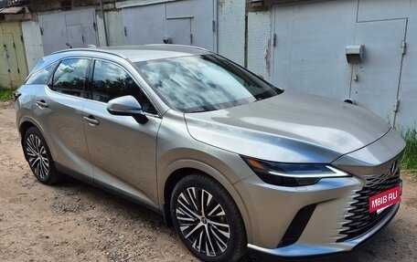 Lexus RX IV рестайлинг, 2023 год, 8 200 000 рублей, 2 фотография