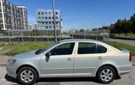 Skoda Octavia, 2012 год, 830 000 рублей, 4 фотография