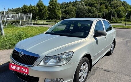 Skoda Octavia, 2012 год, 830 000 рублей, 3 фотография