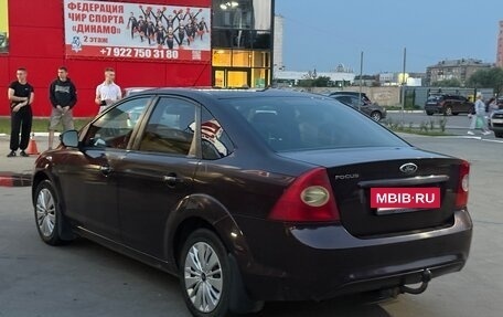 Ford Focus II рестайлинг, 2010 год, 490 000 рублей, 2 фотография