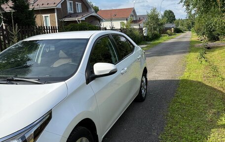 Toyota Corolla, 2014 год, 1 400 000 рублей, 2 фотография