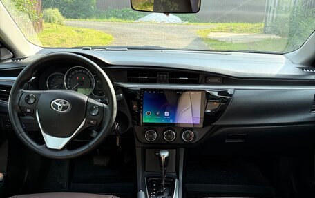 Toyota Corolla, 2014 год, 1 400 000 рублей, 7 фотография