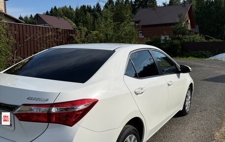 Toyota Corolla, 2014 год, 1 400 000 рублей, 5 фотография