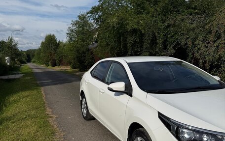 Toyota Corolla, 2014 год, 1 400 000 рублей, 6 фотография